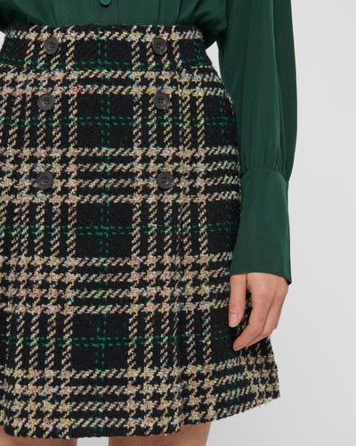 PatriziaDEA, Dobby Check Boucle