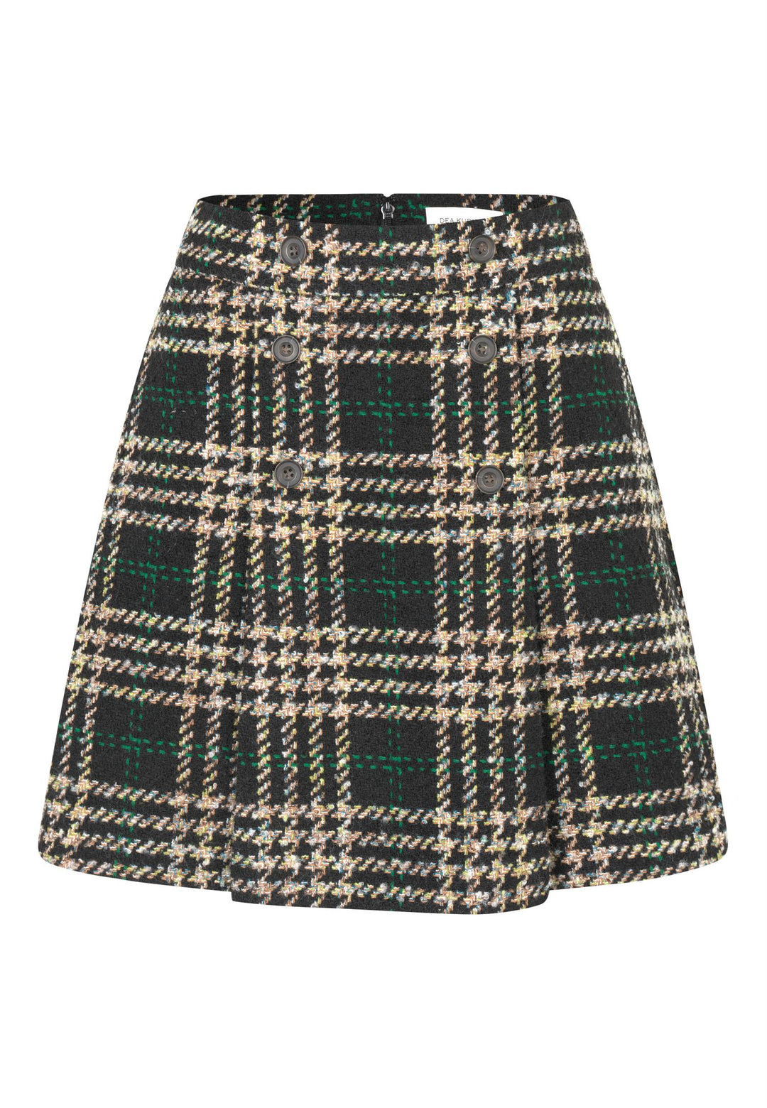 PatriziaDEA, Dobby Check Boucle