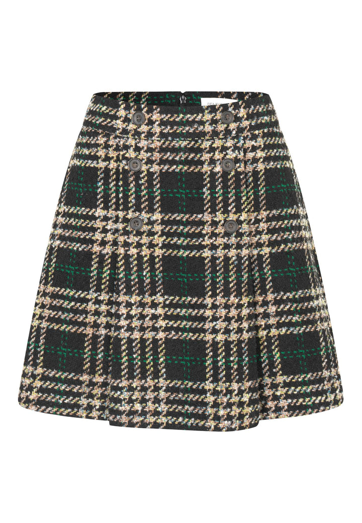PatriziaDEA, Dobby Check Boucle
