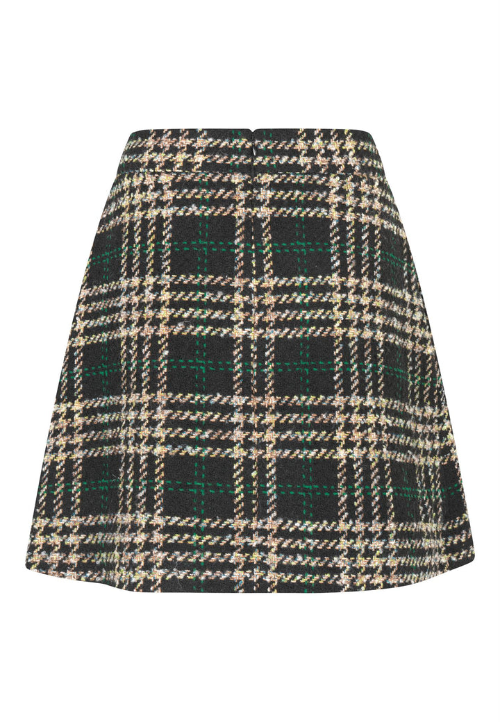 PatriziaDEA, Dobby Check Boucle