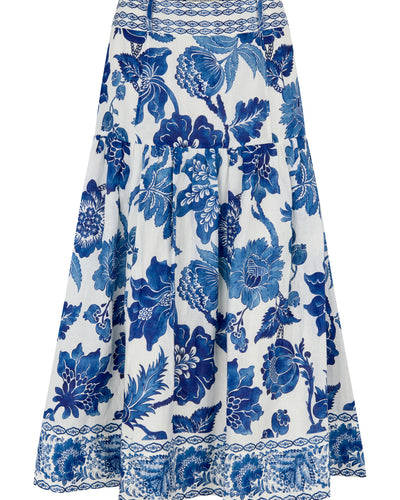 PetrineDEA, Blossoming