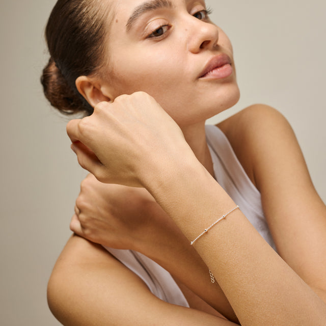 Bracelet, Beaded Chain fra ENAMEL - bilde 2