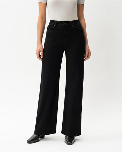 Relaxed Comfort Denim Jeans 32