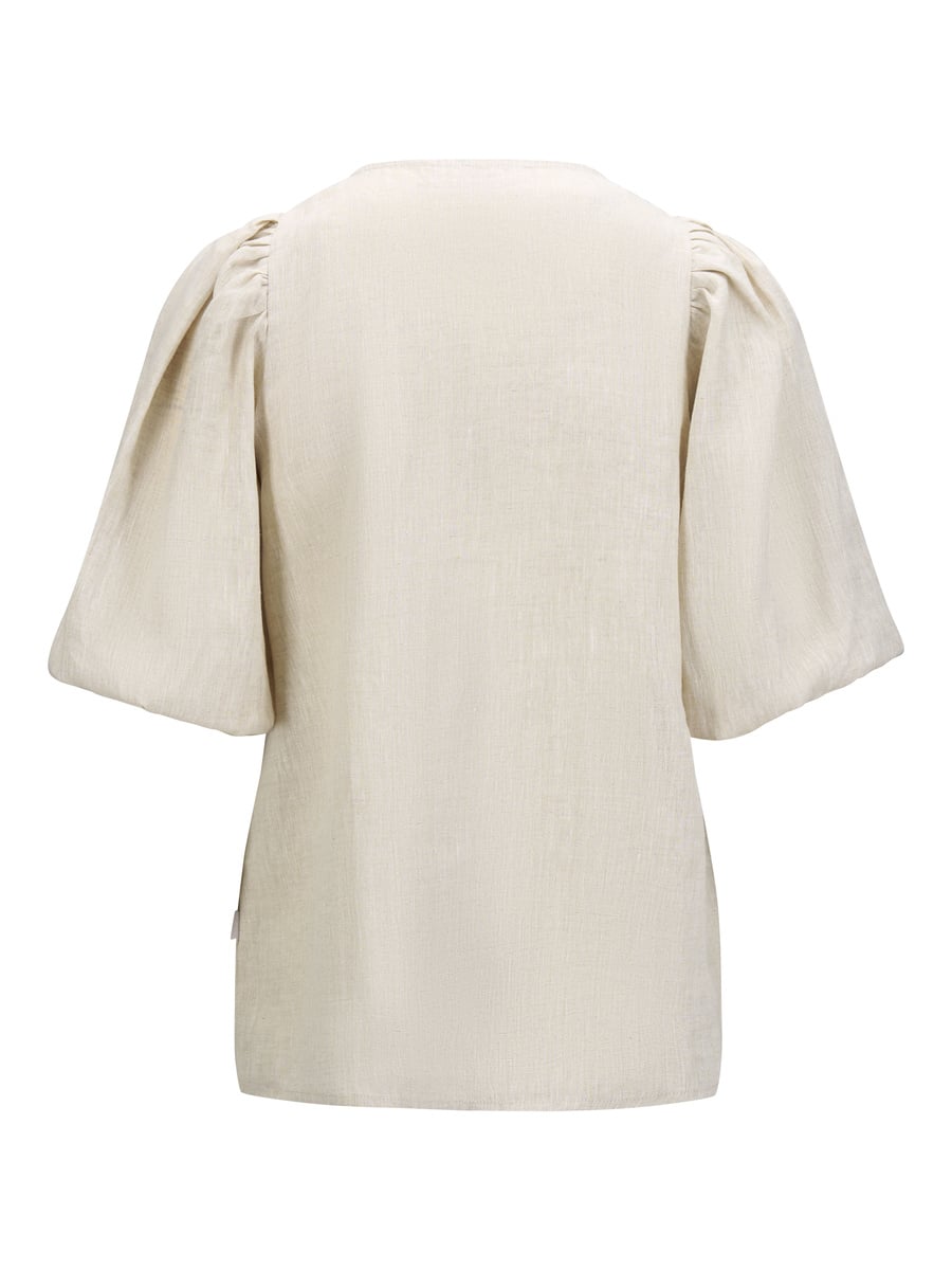 Ella &amp; il beige bluse - helfigur