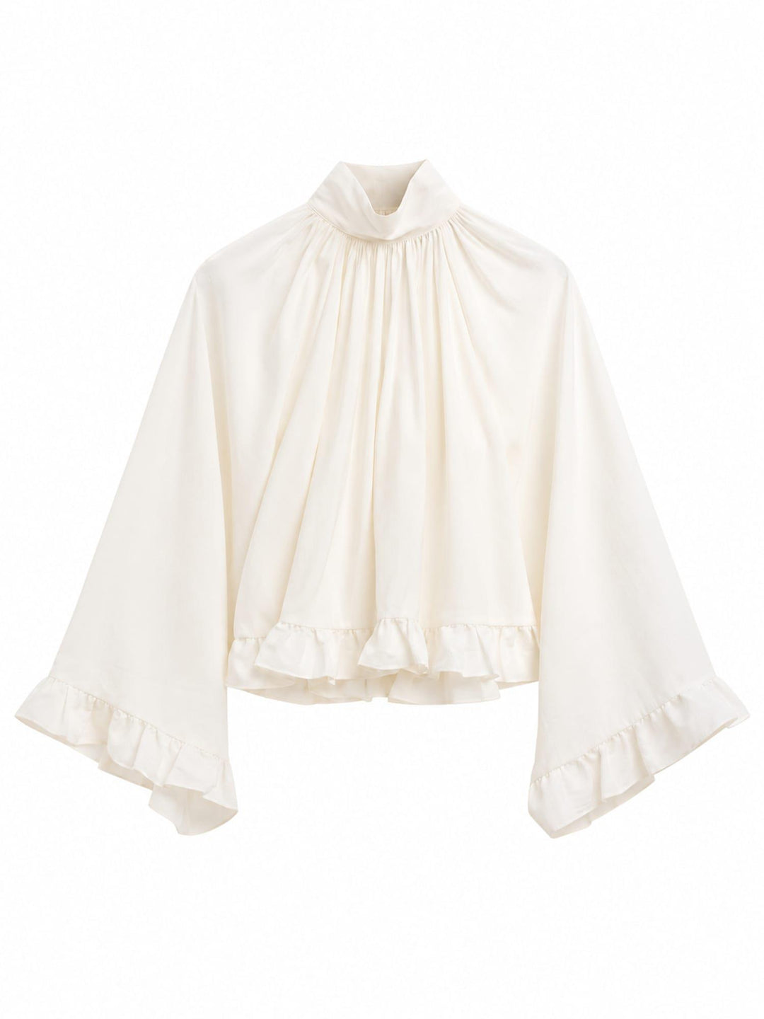 Ella &amp; il offwhite bluse - forfra