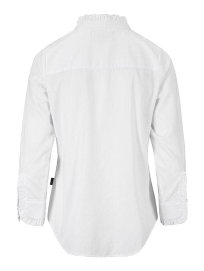 Clarion Shirt, White