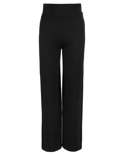 Mubi Merino Pants, Black
