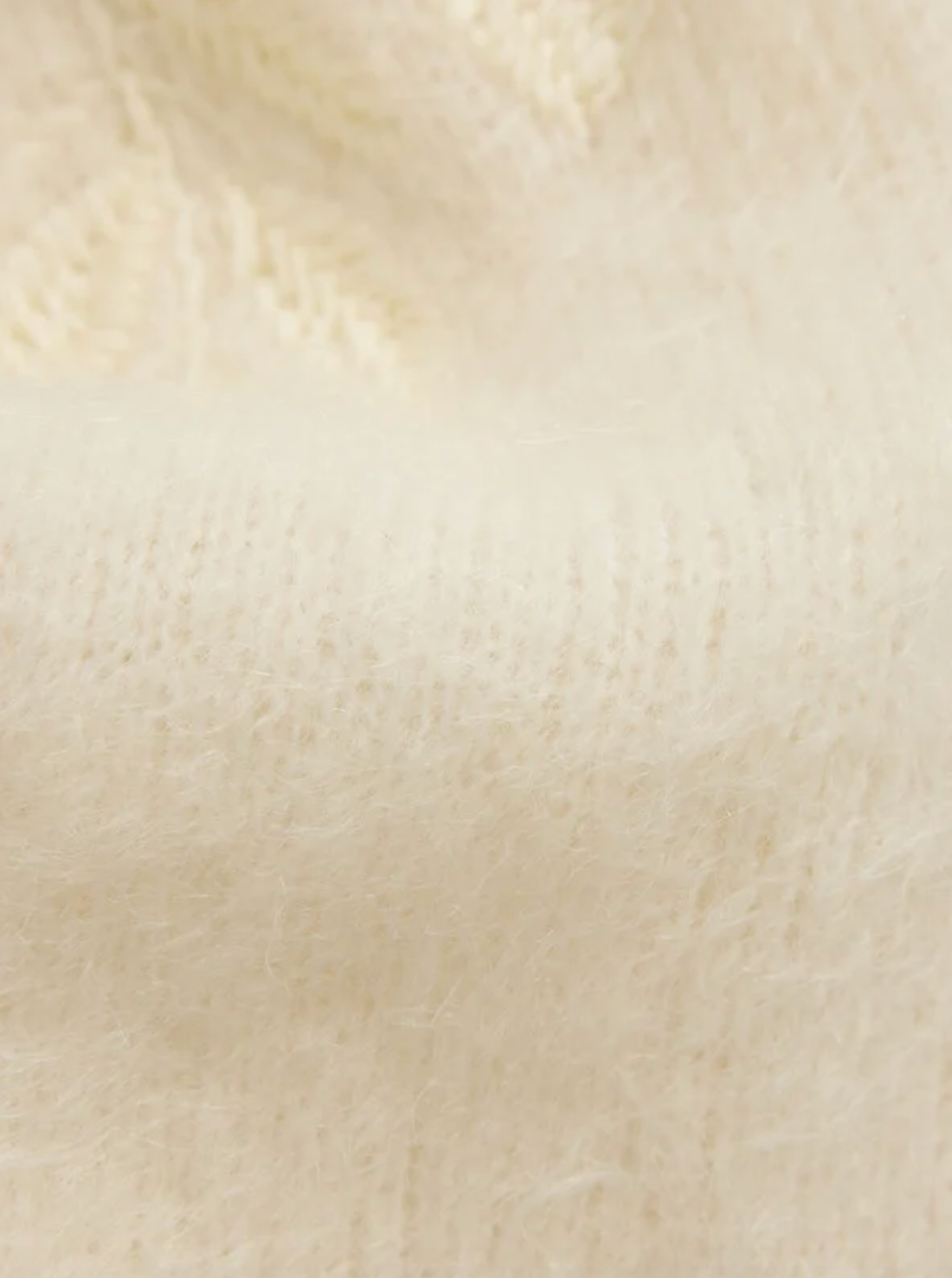 Amie Chunky Cardigan, Bright White