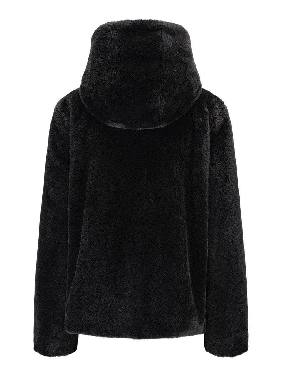 Charlie Fake Fur, Black fra Ella & il - bilde 3