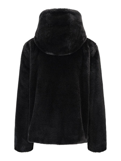 Charlie Fake Fur, Black fra Ella & il - bilde 3