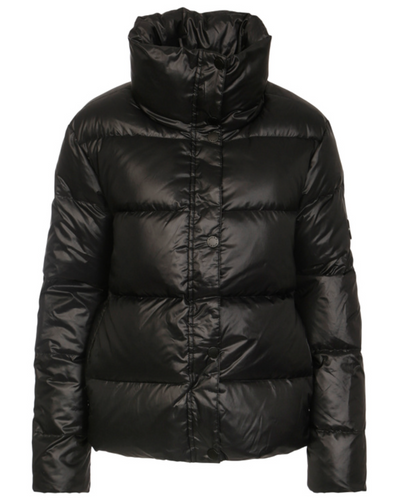 Indie Down Jacket, Black
