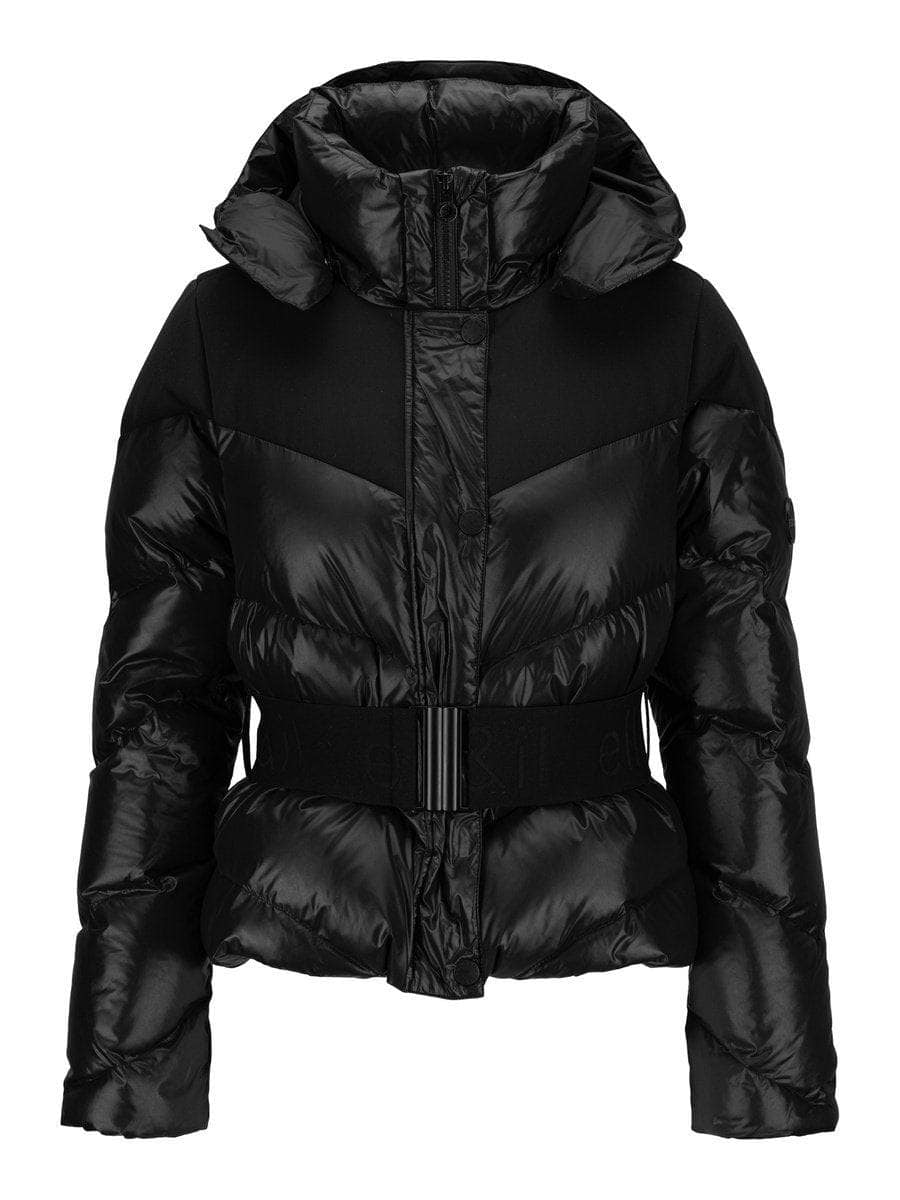 Jennie Down Jacket, Black