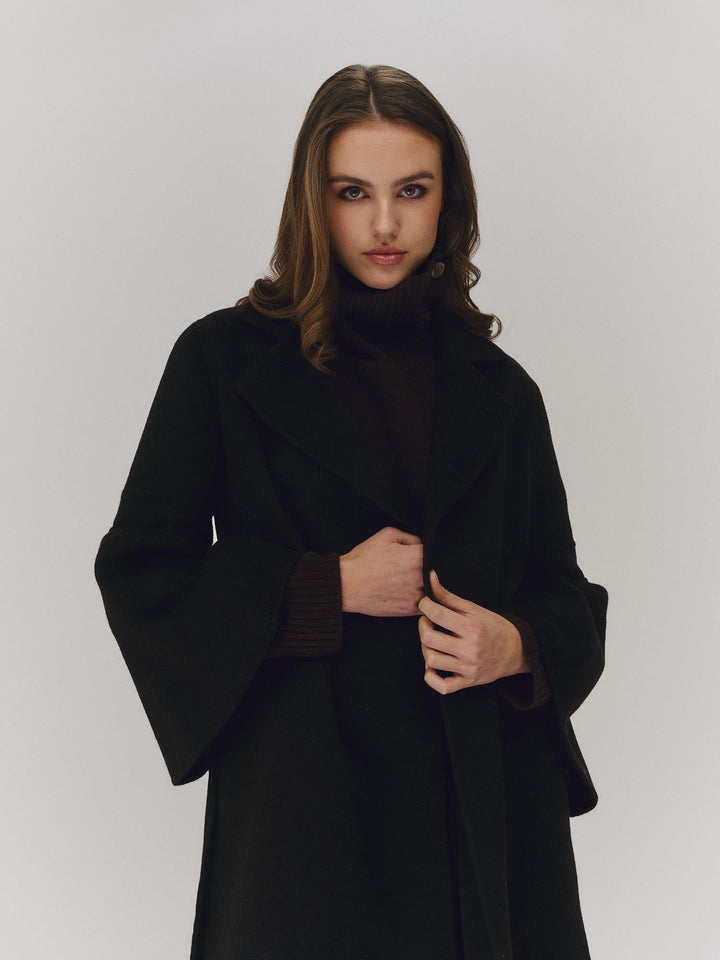 Juli Coat, Black