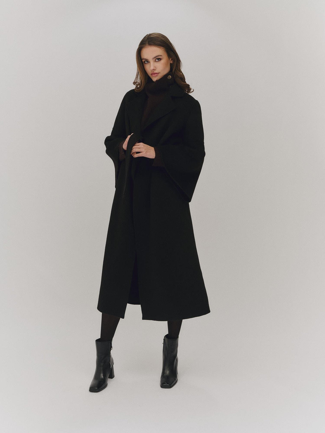 Juli Coat, Black
