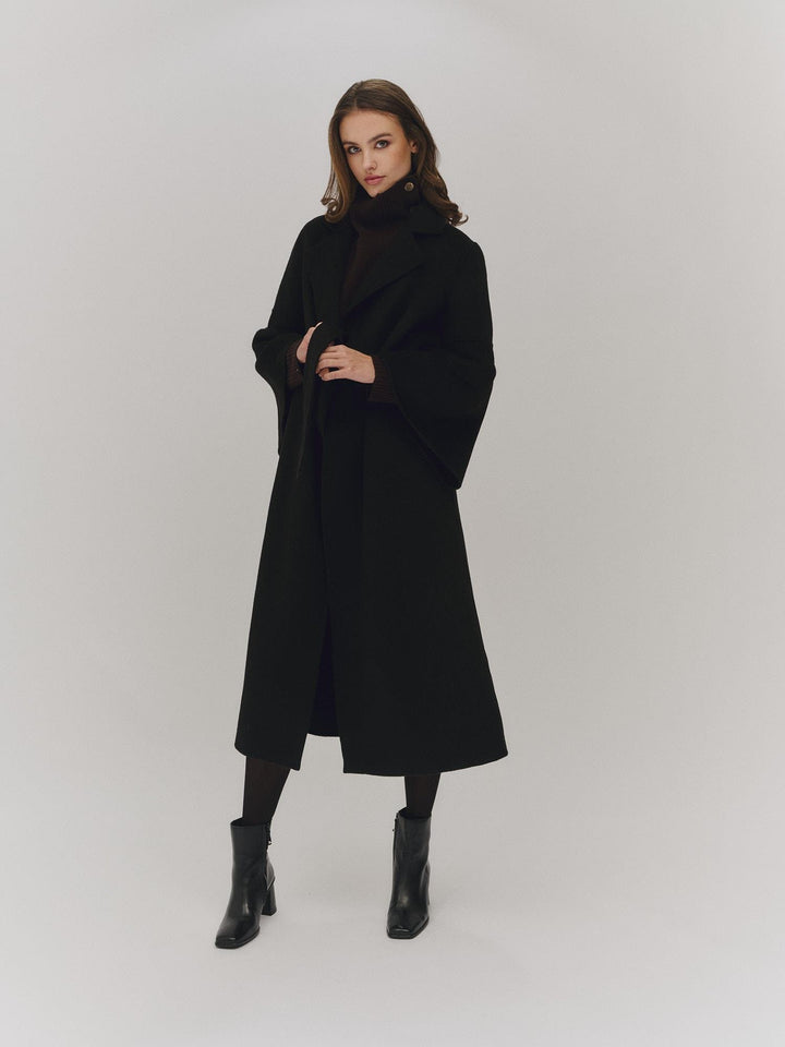 Juli Coat, Black