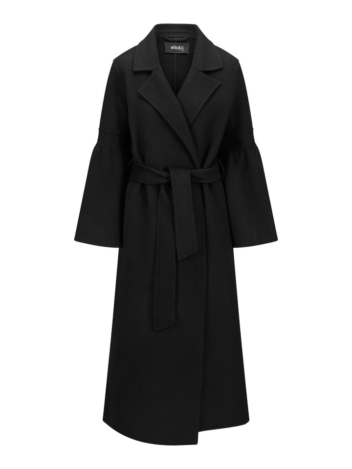 Juli Coat, Black