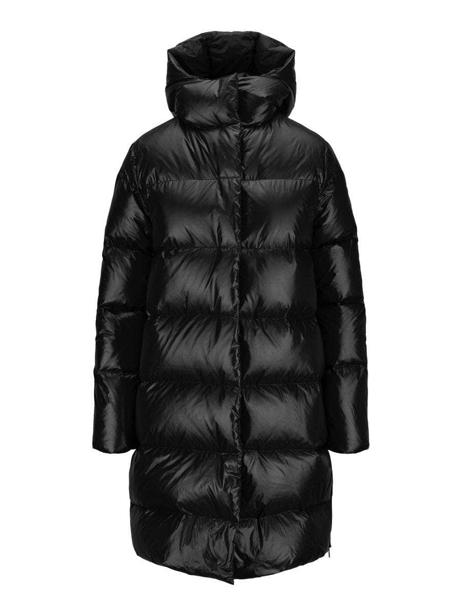 Kayla Down Jacket, Black