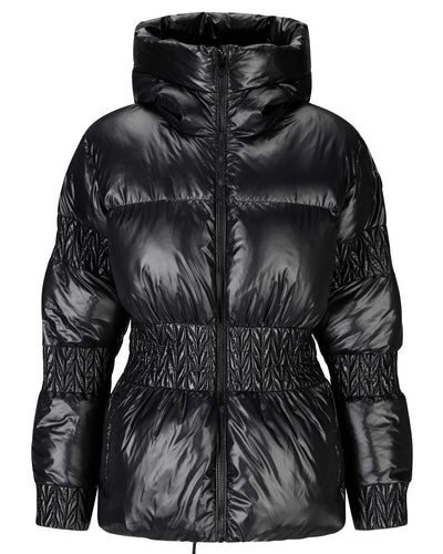 Zeta Down Jacket, Black