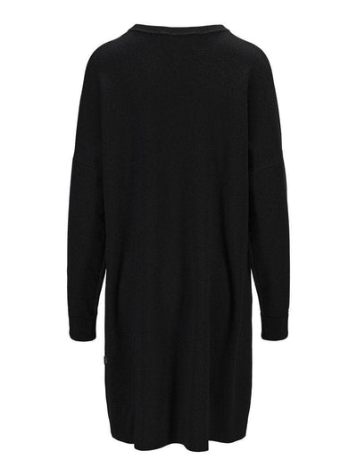 Chanila Merino Dress, Black