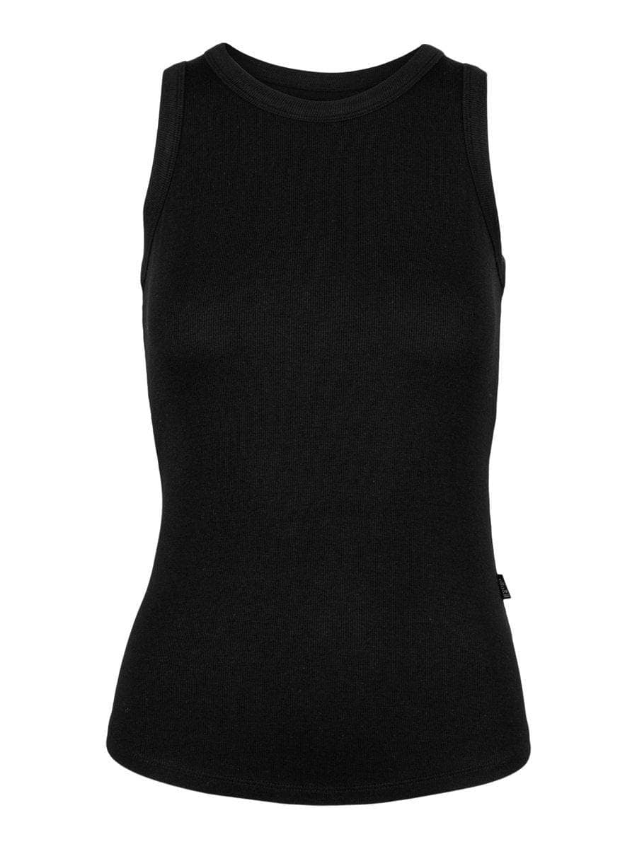 Ella &amp; il svart overdel singlet - forfra