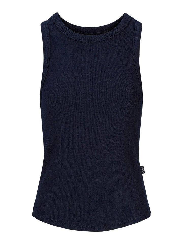 Ella &amp; il marineblå overdel singlet - forfra
