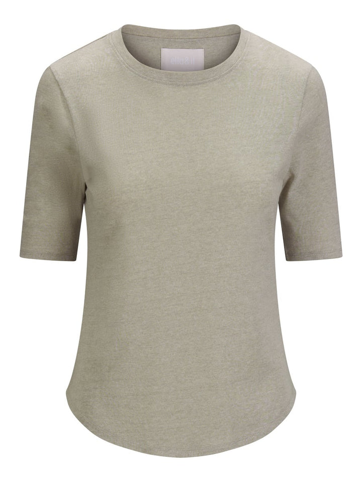 Ella &amp; il sand overdel t-shirt - helfigur