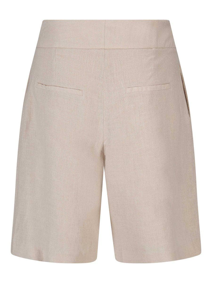 Ella &amp; il beige shorts - bakfra