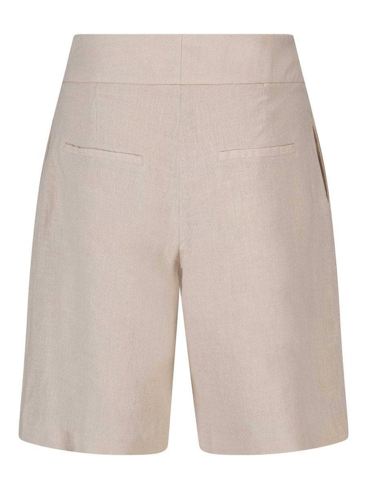 Ella &amp; il beige shorts - bakfra