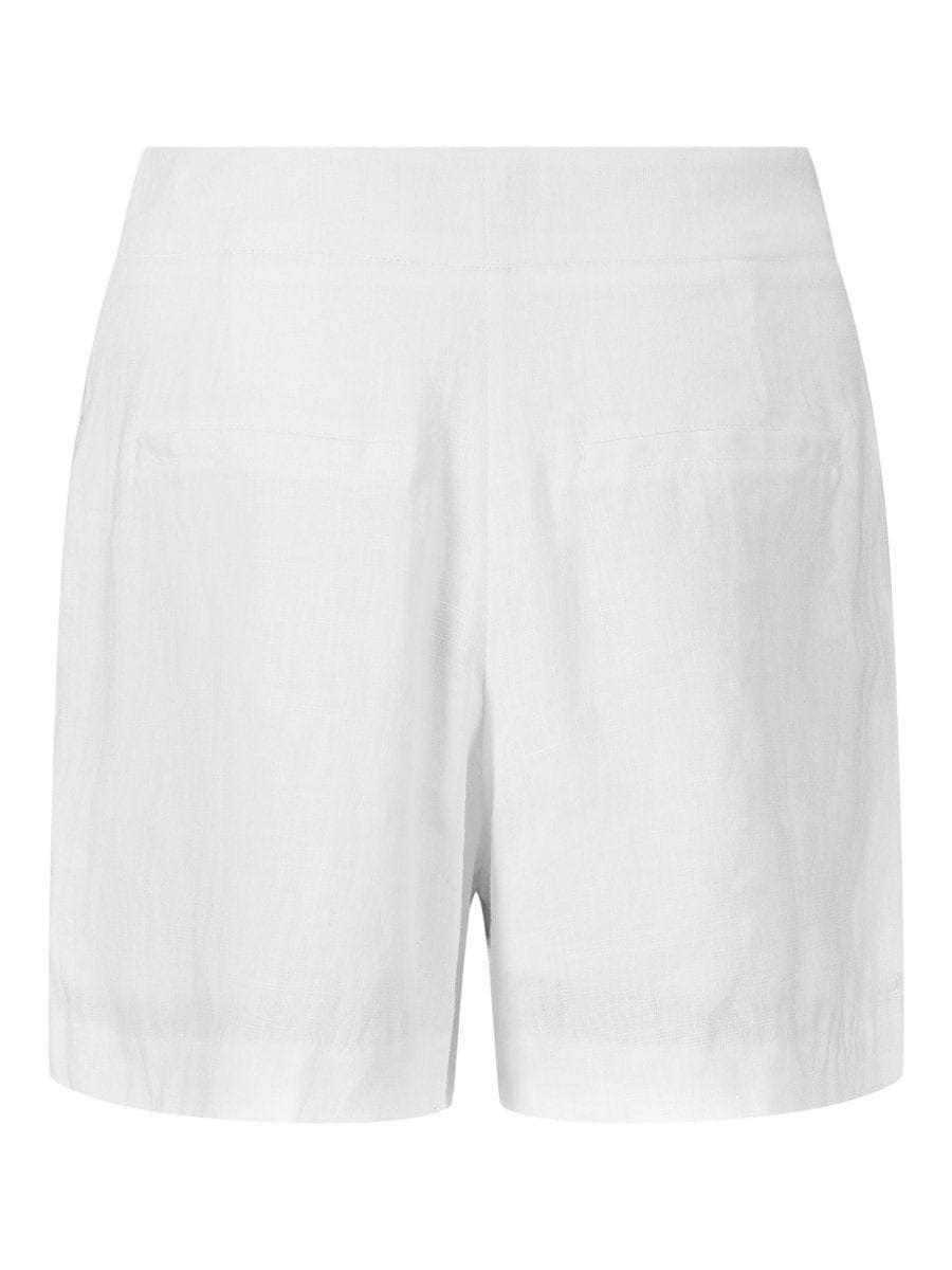 Ella &amp; il Hvit shorts - bakfra