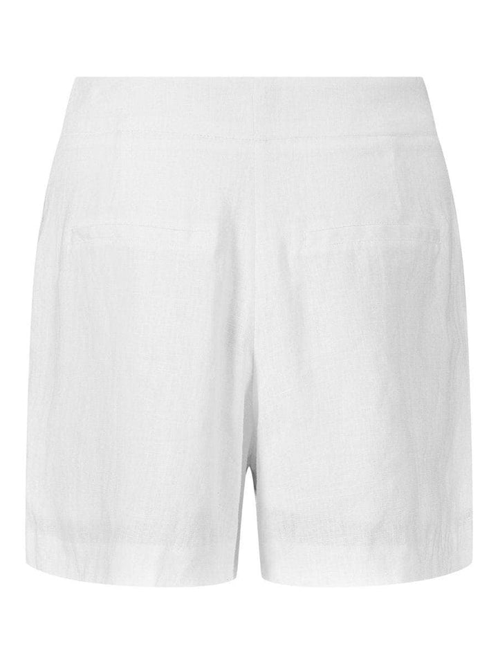 Ella &amp; il Hvit shorts - bakfra