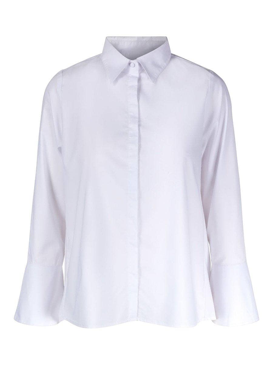 Juni Shirt, White