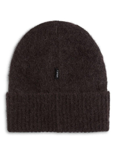Silje Chunky Hat, Dark brown fra Ella & il hos Tråkk Inn