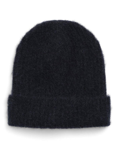Silje Chunky Hat, Dark Navy