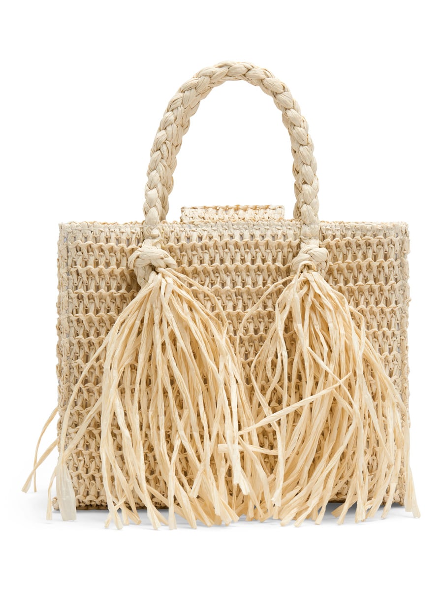 Ella &amp; il beige tilbehør veske - produktbilde forfra