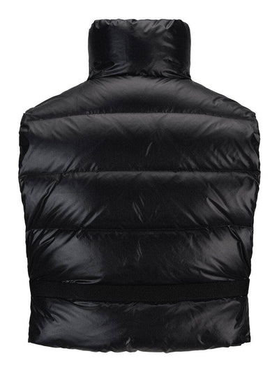 Bonnie Down Vest, Black