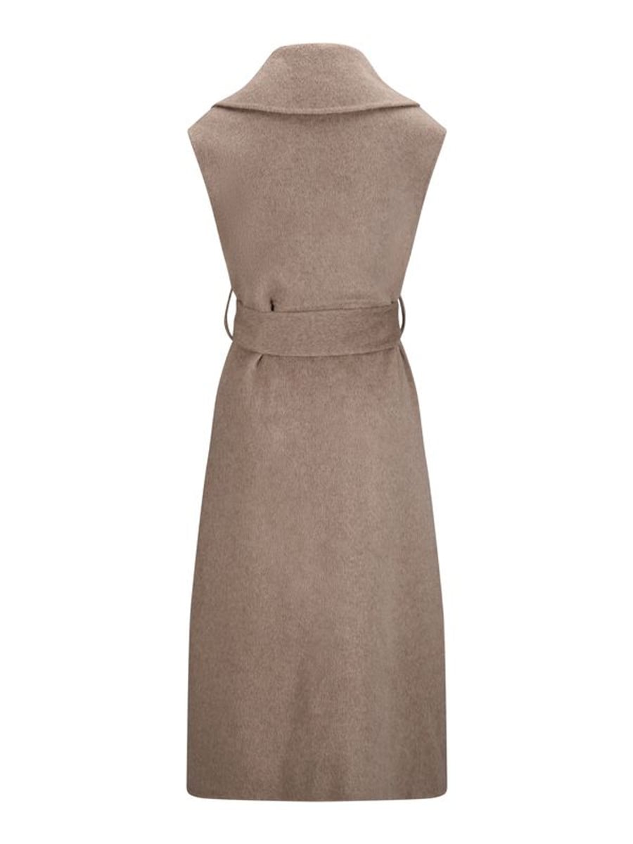 Ella &amp; il beige vest - bakfra