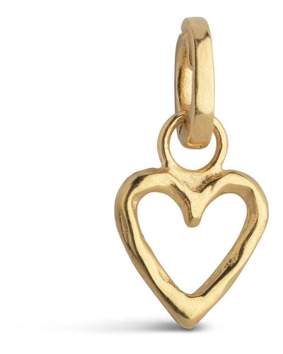 Charm, Organic Heart