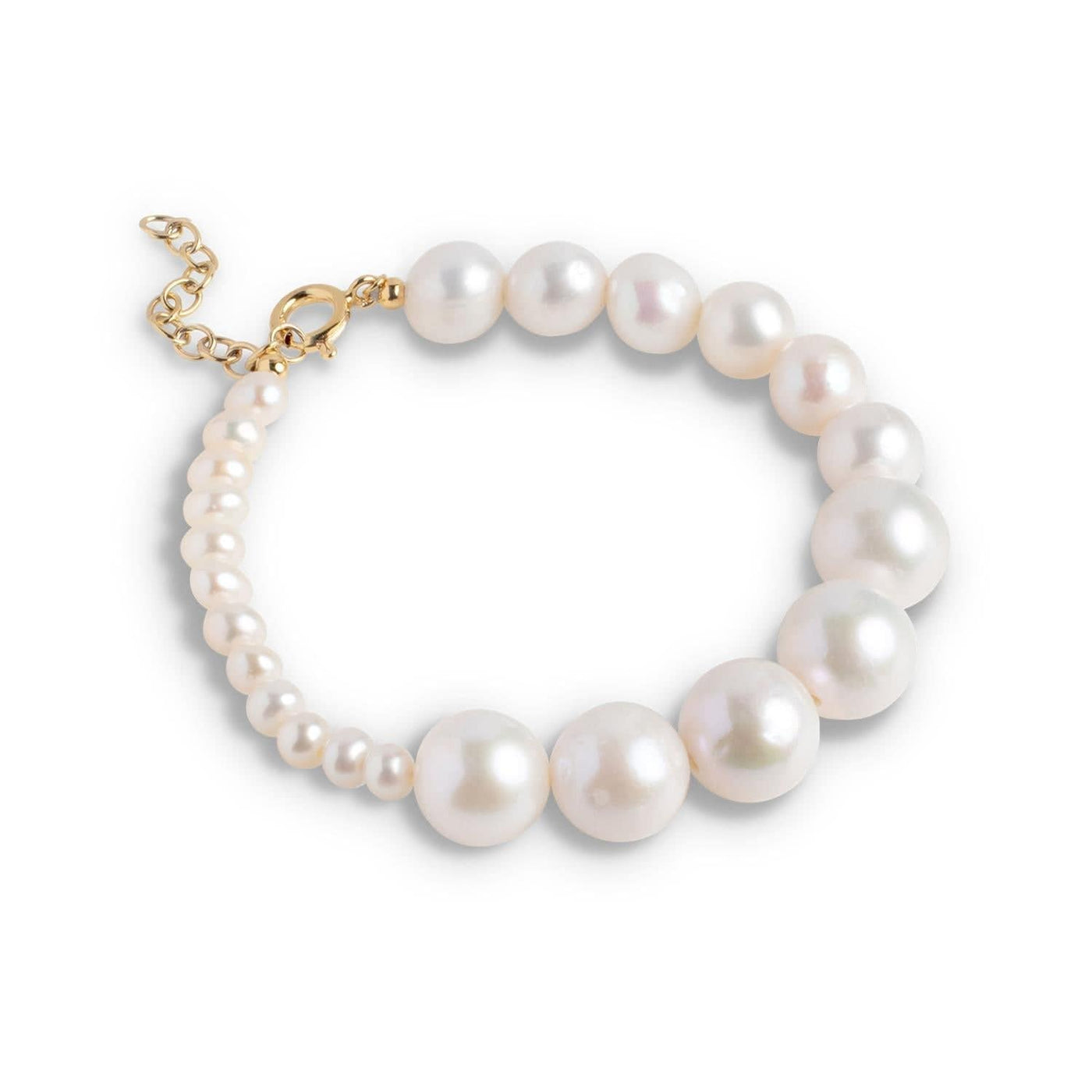 Bracelet Amara, Pearl
