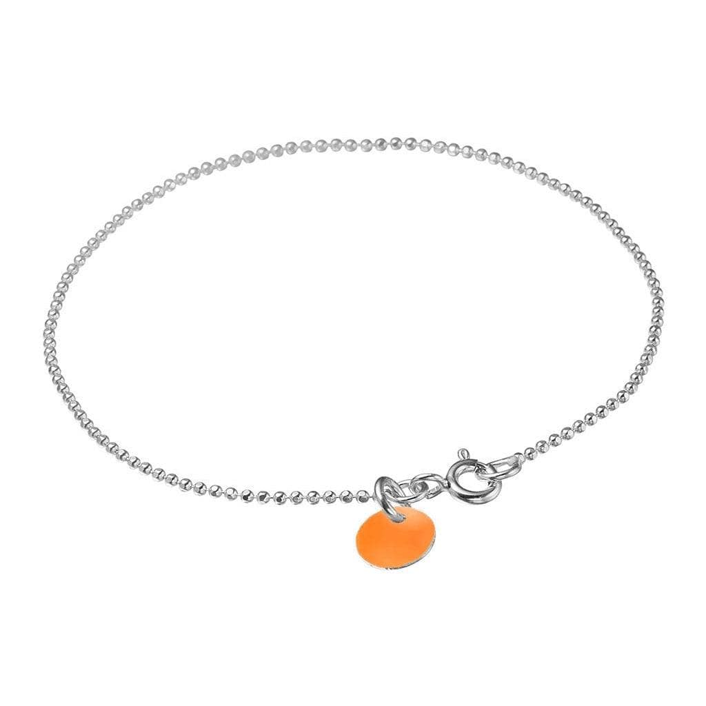 ENAMEL sølv smykker armbånd - nærbilde