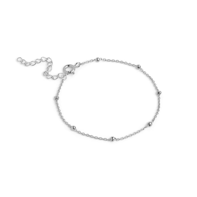 ENAMEL sølv smykker armbånd - forfra