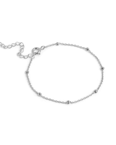 Bracelet, Beaded Chain