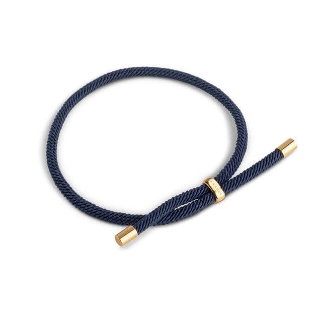 ENAMEL marineblå smykker armbånd - nærbilde