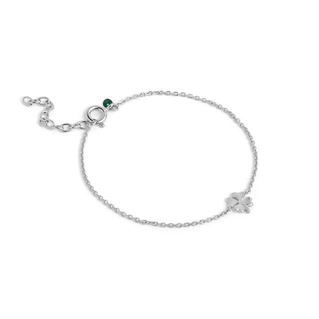 ENAMEL sølv smykker armbånd - forfra