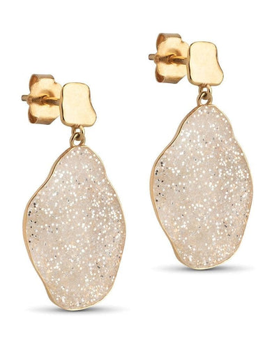 Earrings Madeira, Sparkle