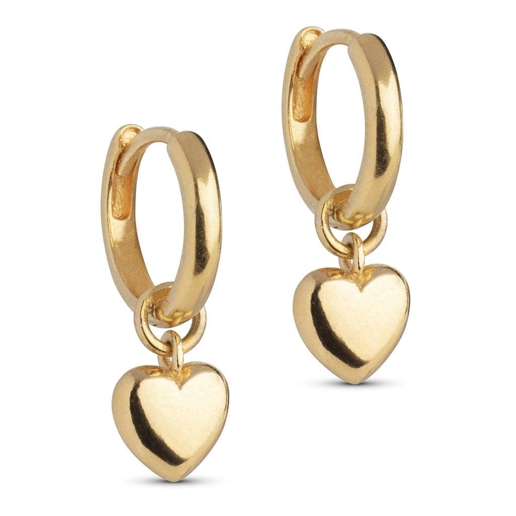 Hoops Amore, Gold