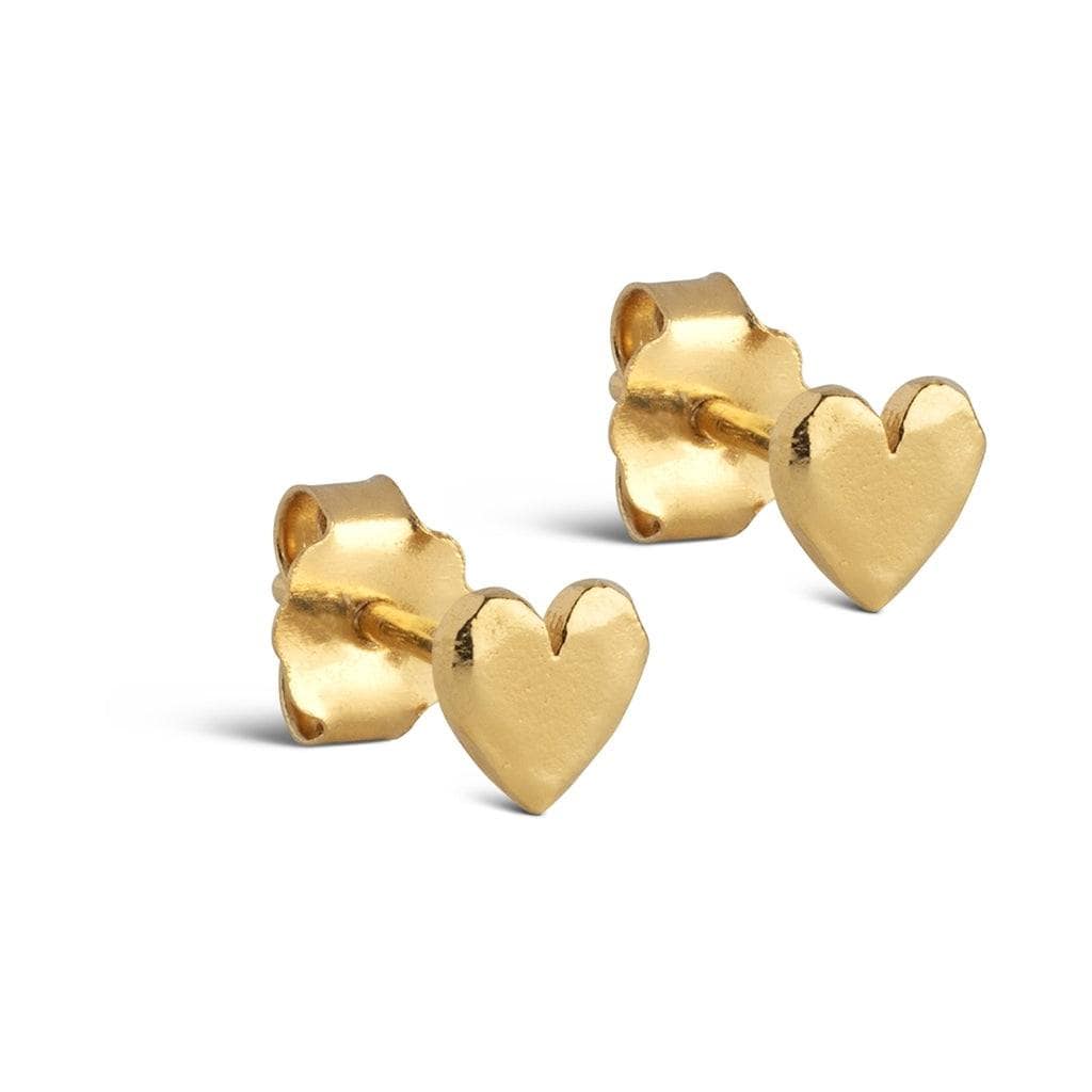 Stud Heart, Gold