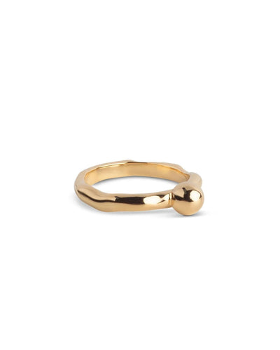 Ariel Ring, Gold