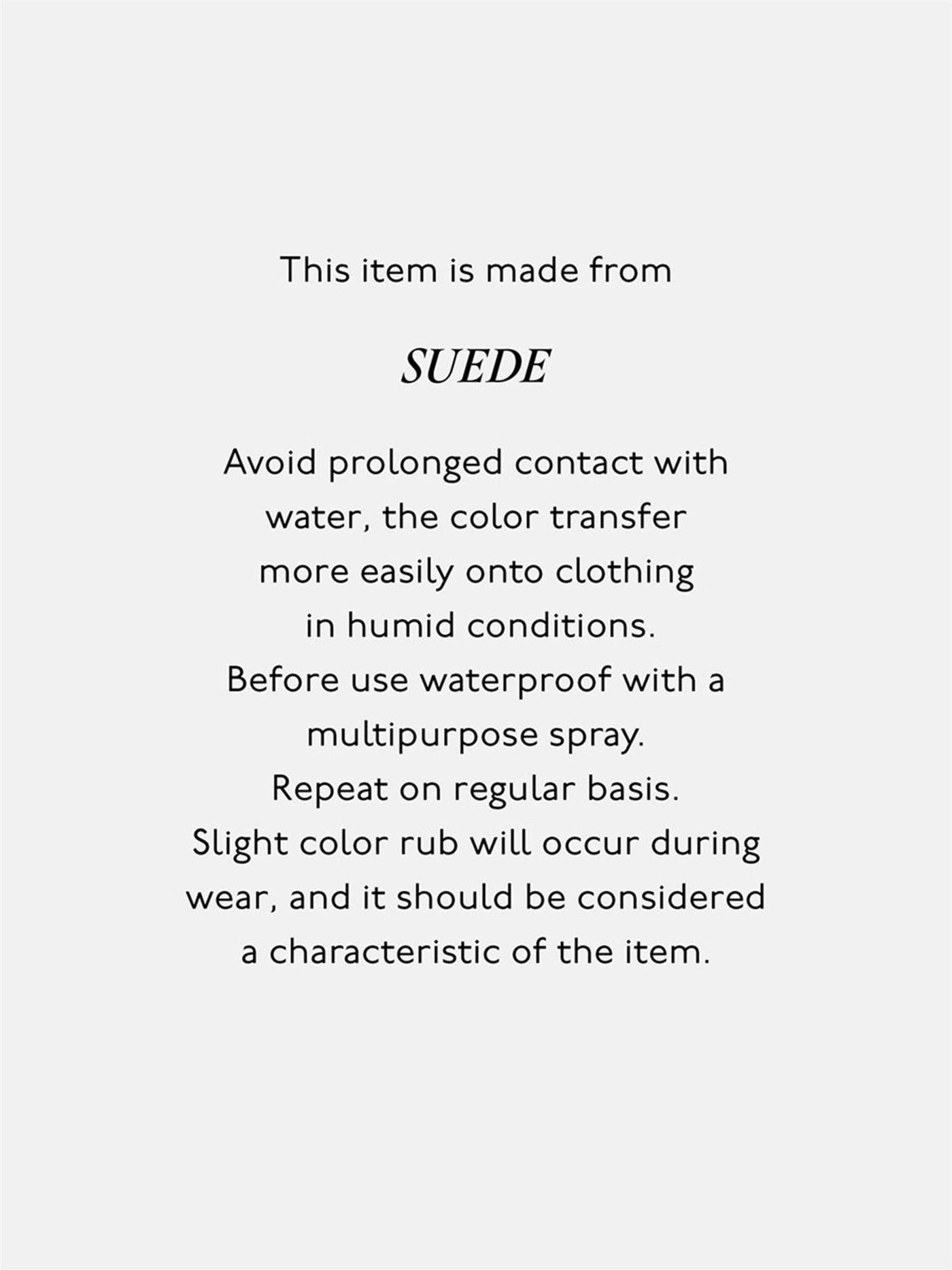 Suede Ginni Medi Bag, Brown Tortoise Shell fra BECKSÖNDERGAARD - bilde 4