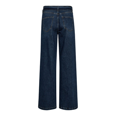 RumiCC Belt Jeans, Dark Denim fra Co`couture - bilde 3