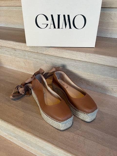 Gaimo cognac sko - fra siden 1